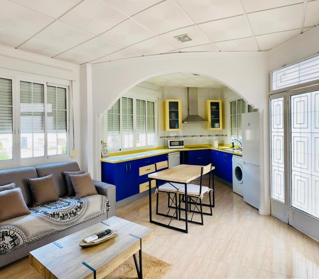 Appartement El Rincon De Rita - Benicàssim Extérieur photo