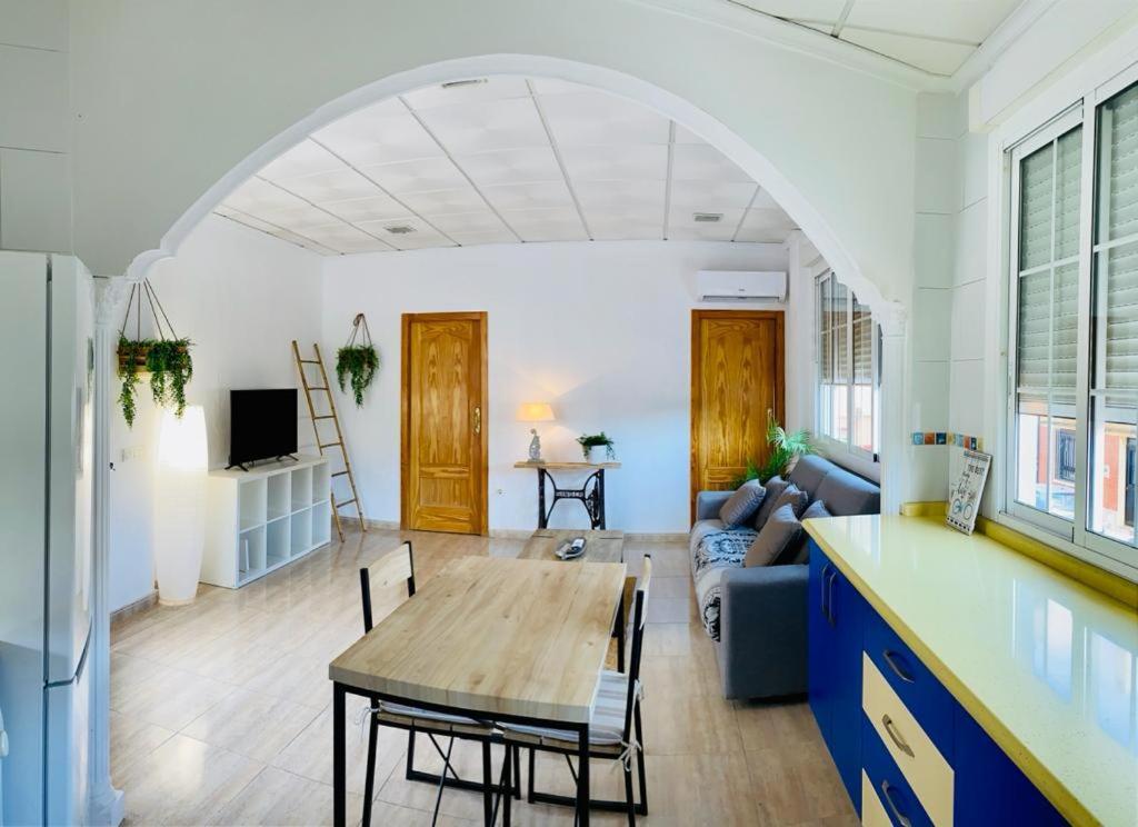 Appartement El Rincon De Rita - Benicàssim Extérieur photo