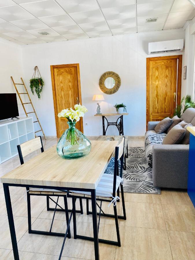 Appartement El Rincon De Rita - Benicàssim Extérieur photo